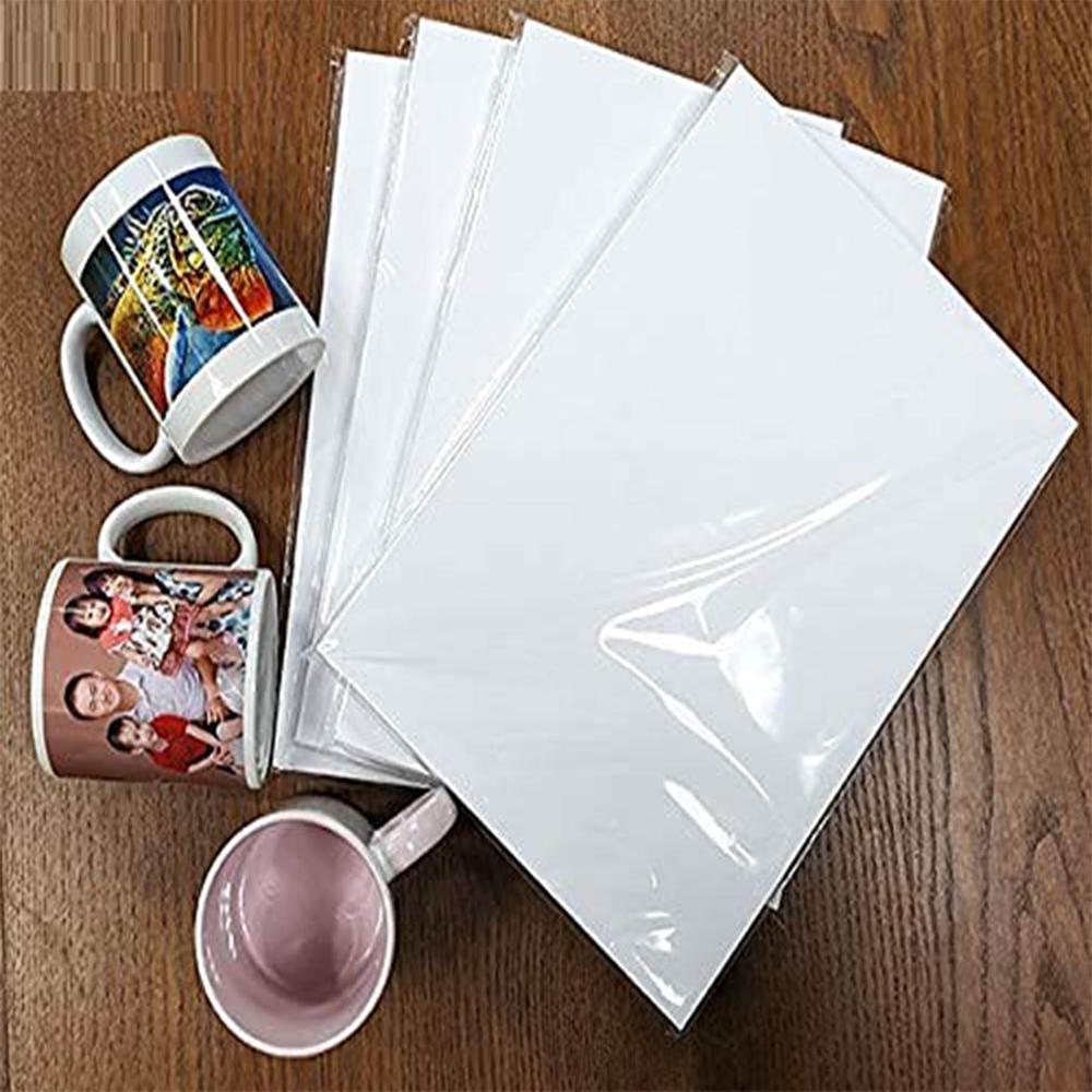 Sublimation Paper - Color: White
