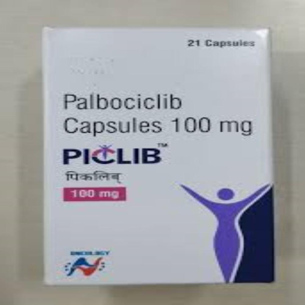 Piclib 100mg Tabs