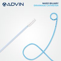 Bile Duct Naso Drain Tube 7 Fr 250 Cm - Color: Transparent