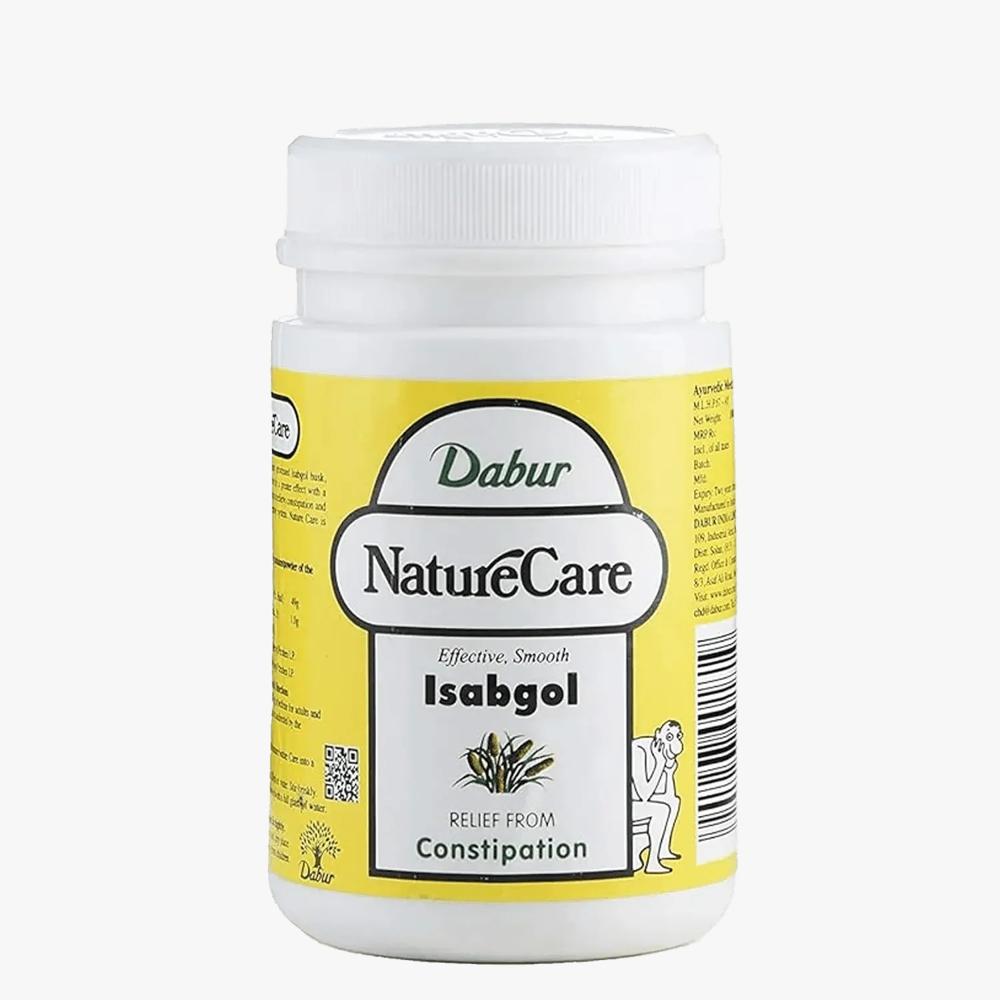 Dabur Nature Care Isabgol 100g - Age Group: For Adults