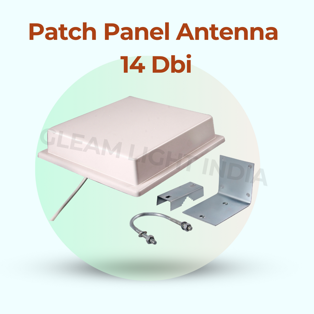 Patch Panel Antenna 14 Dbi - Application: Indoor / Outdoor