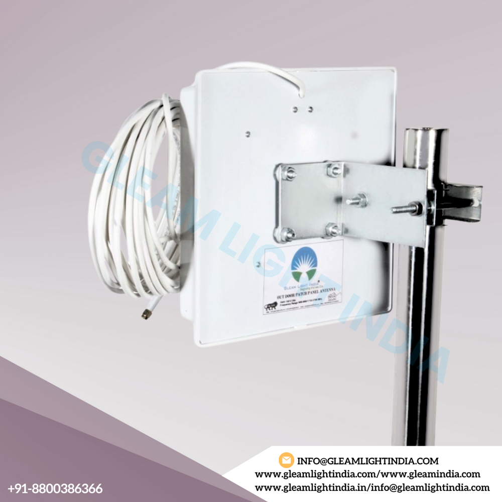 Patch Panel Antenna 14 Dbi - Application: Indoor / Outdoor