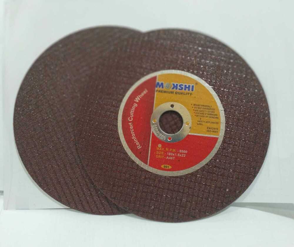7 Inch Cutting Wheel
