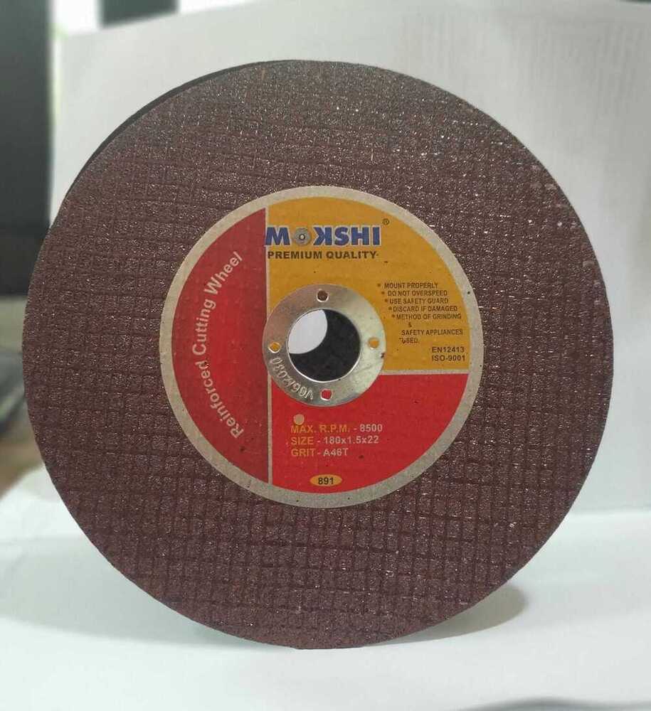 7 Inch Cutting Wheel