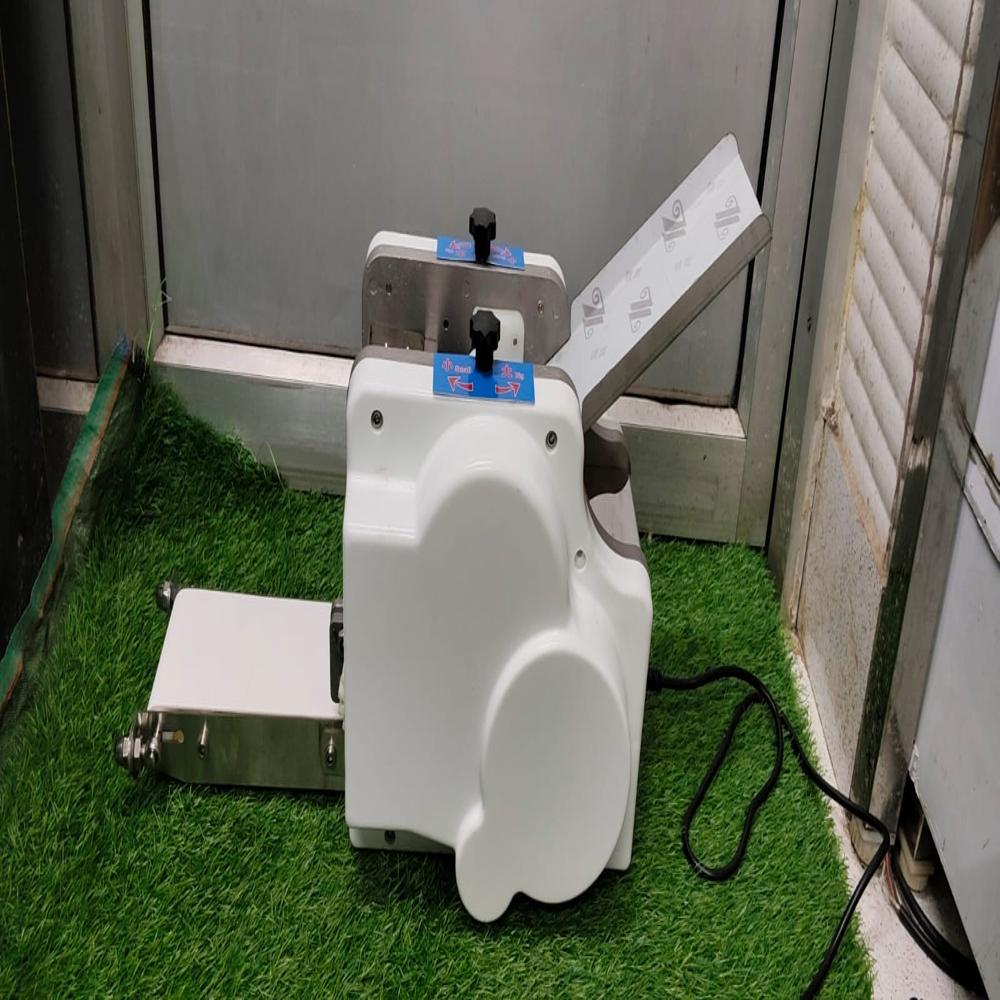 Momo Making Machine - Color: White