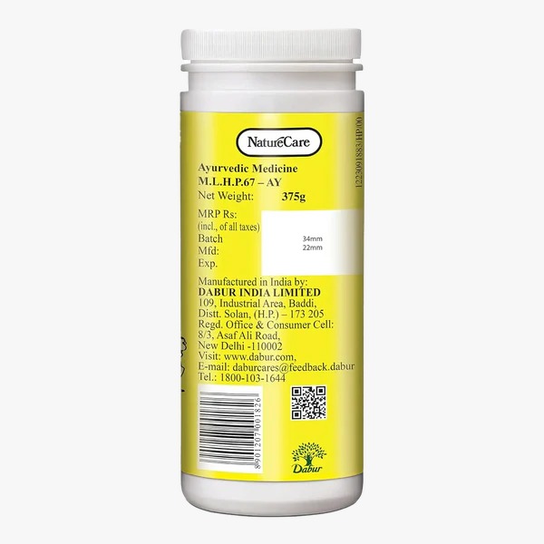 Dabur Nature Care Isabgol 375g