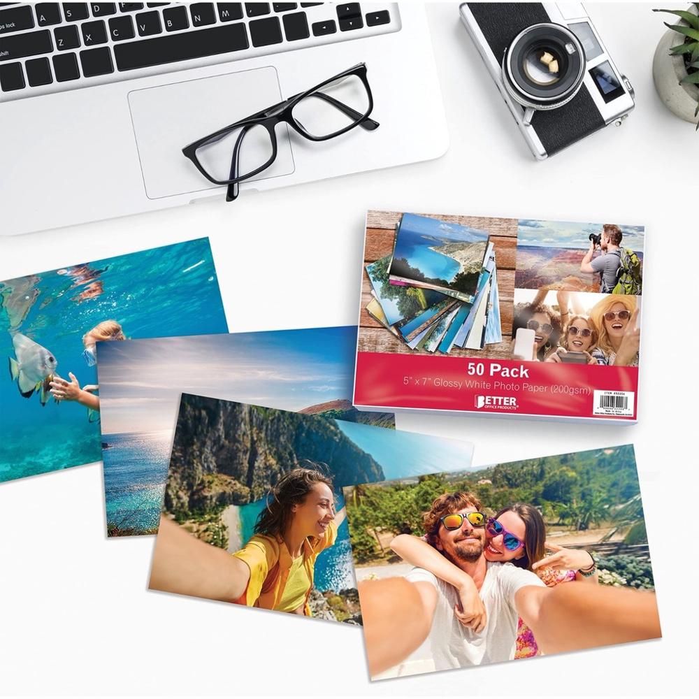 Glossy Photo Paper