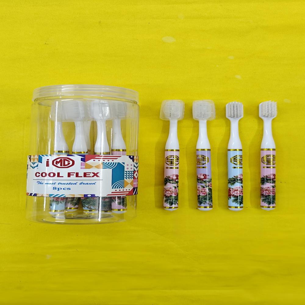 Coolex toothbrush manufacturers 