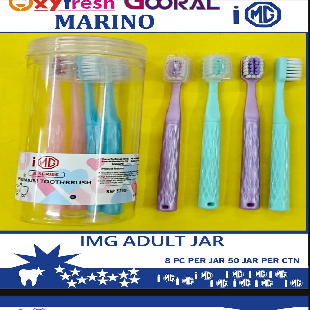 IMG Toothbrush manufacturer 