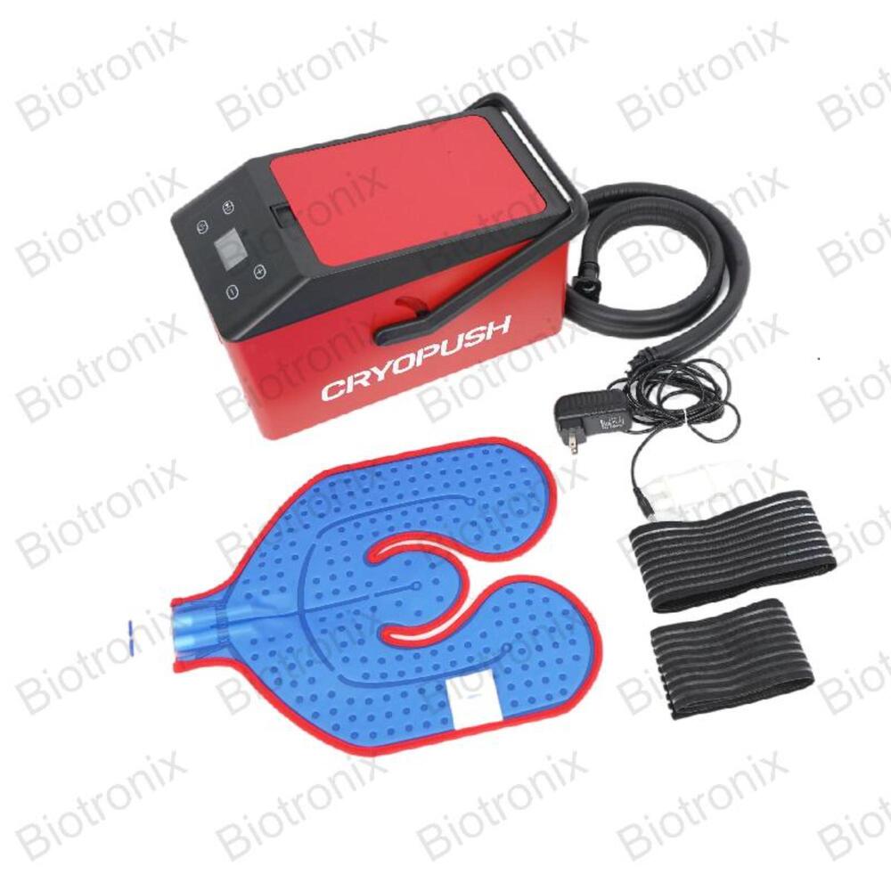 Motorized Digital Cold Compression Therapy Unit with Precision Cooling