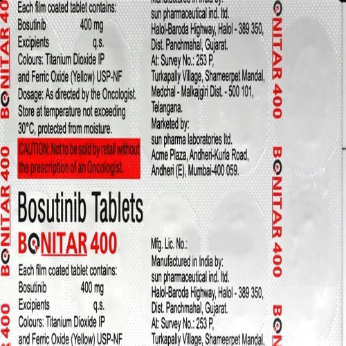 BONITAR 400 MG TABLET