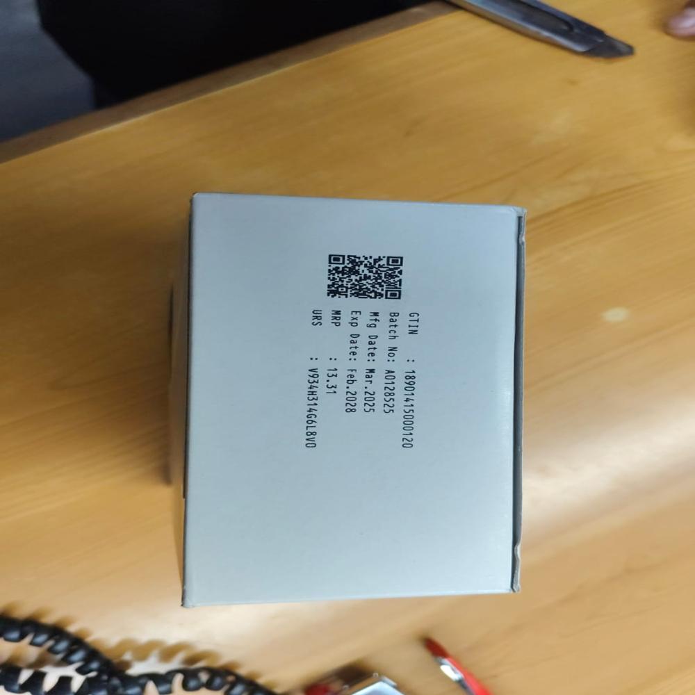 Tetanus vaccine (Adsorbed ) I.P