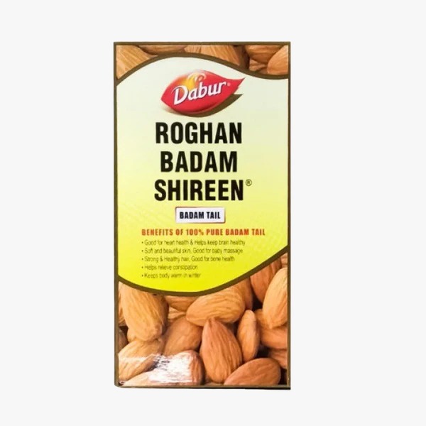 Dabur Roghan Badam Shireen 100ml - Age Group: Adults
