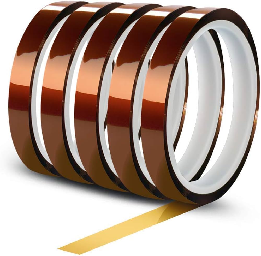 10 Mm Heating Tape - Color: Yellow