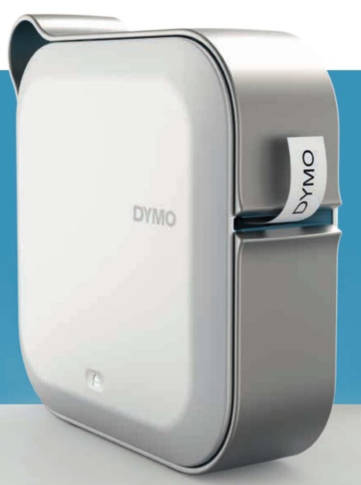 Colored Label Printers Dymo Labeller LM420P, 20 mm