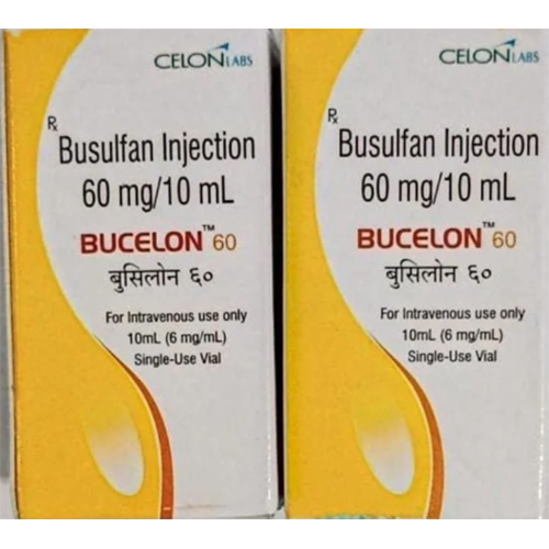 60 Mg-10 Ml Busulfan Injection