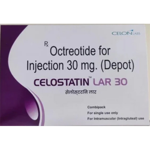 30 Mg Octreotide For Injection