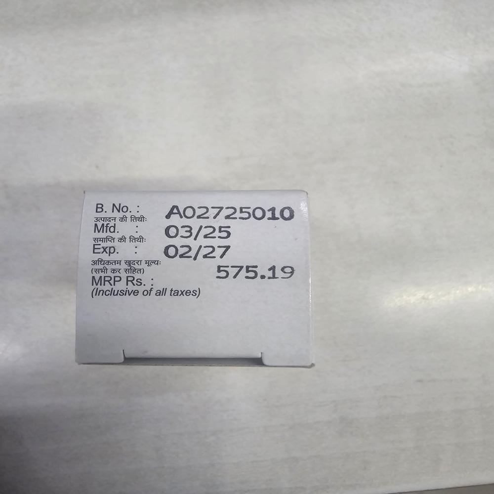 Equirab 1500 IU/5ml (Rabies Antiserum I.P-Equine 