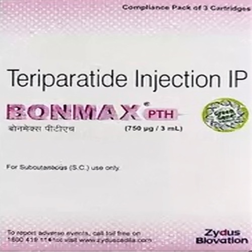 BONMAX PTH CARTRIDAGE 3 ML