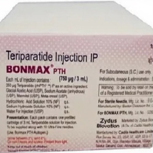 BONMAX PTH CARTRIDAGE 3 ML