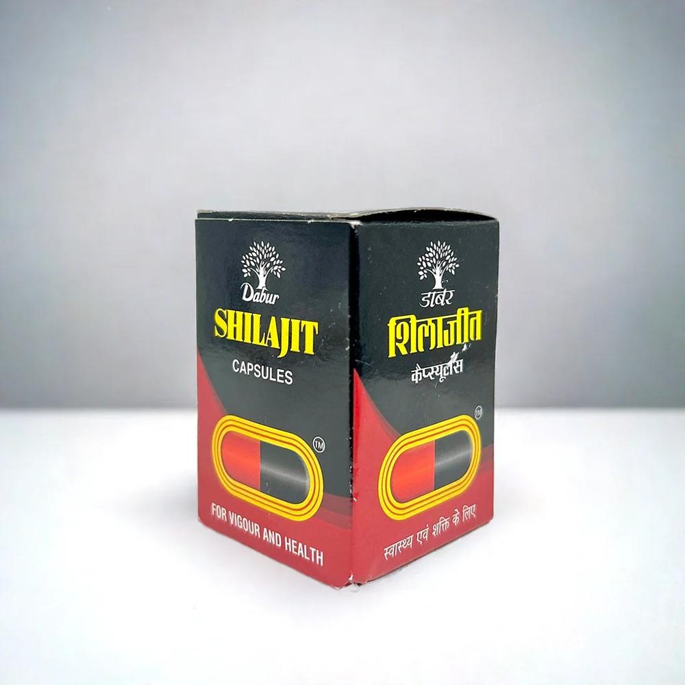 Dabur Shilajit 30 Capsules