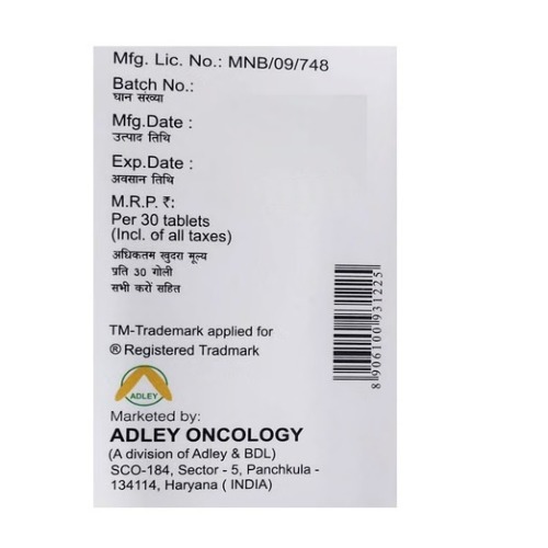 Beedan 100 mg Tablet