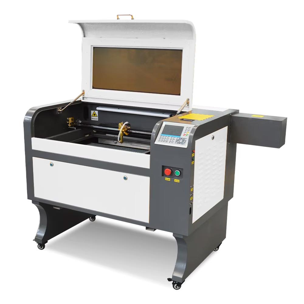 Co2 Laser Engraving Machine - Engraving Speed: 10000 Mm/s