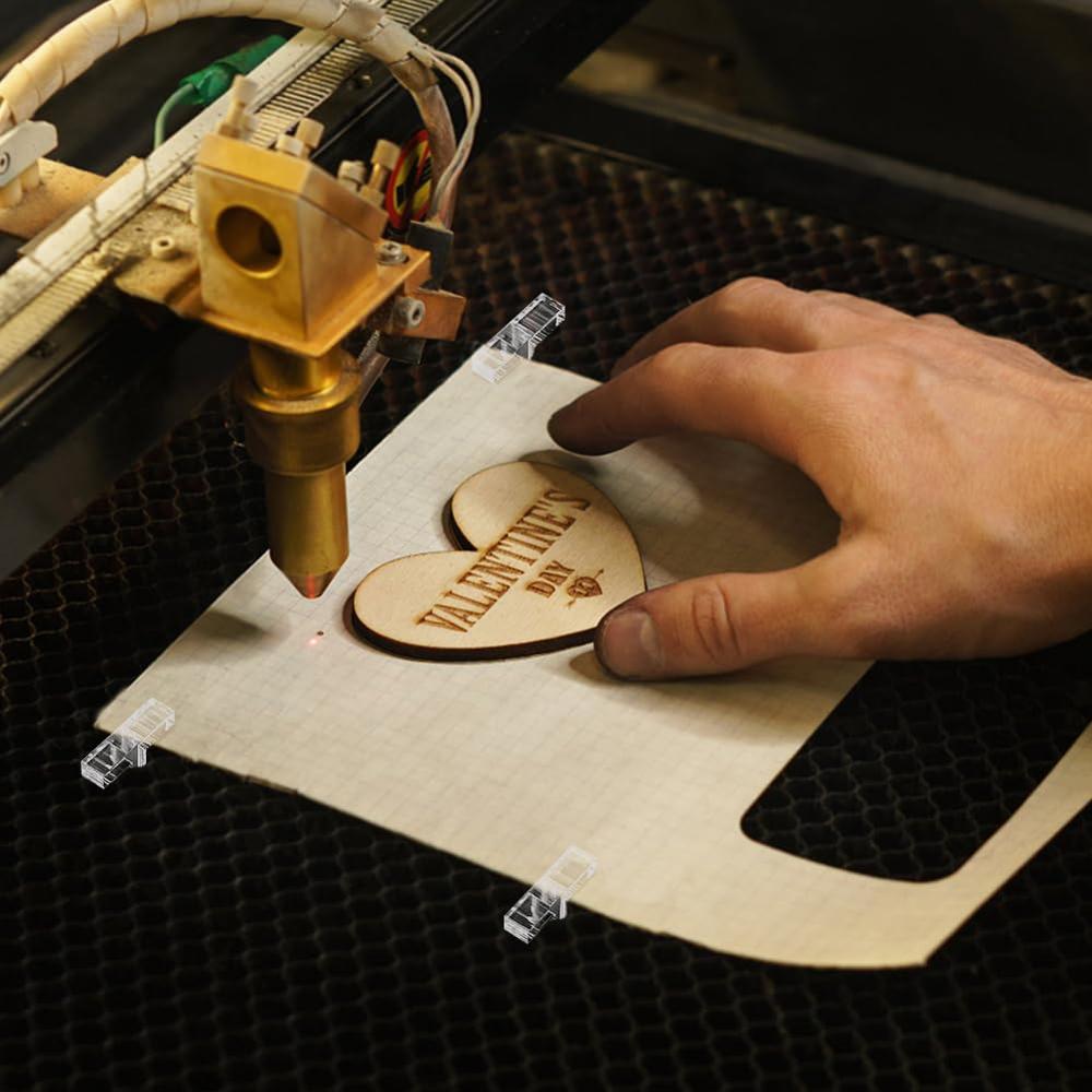 Co2 Laser Engraving Machine - Engraving Speed: 10000 Mm/s