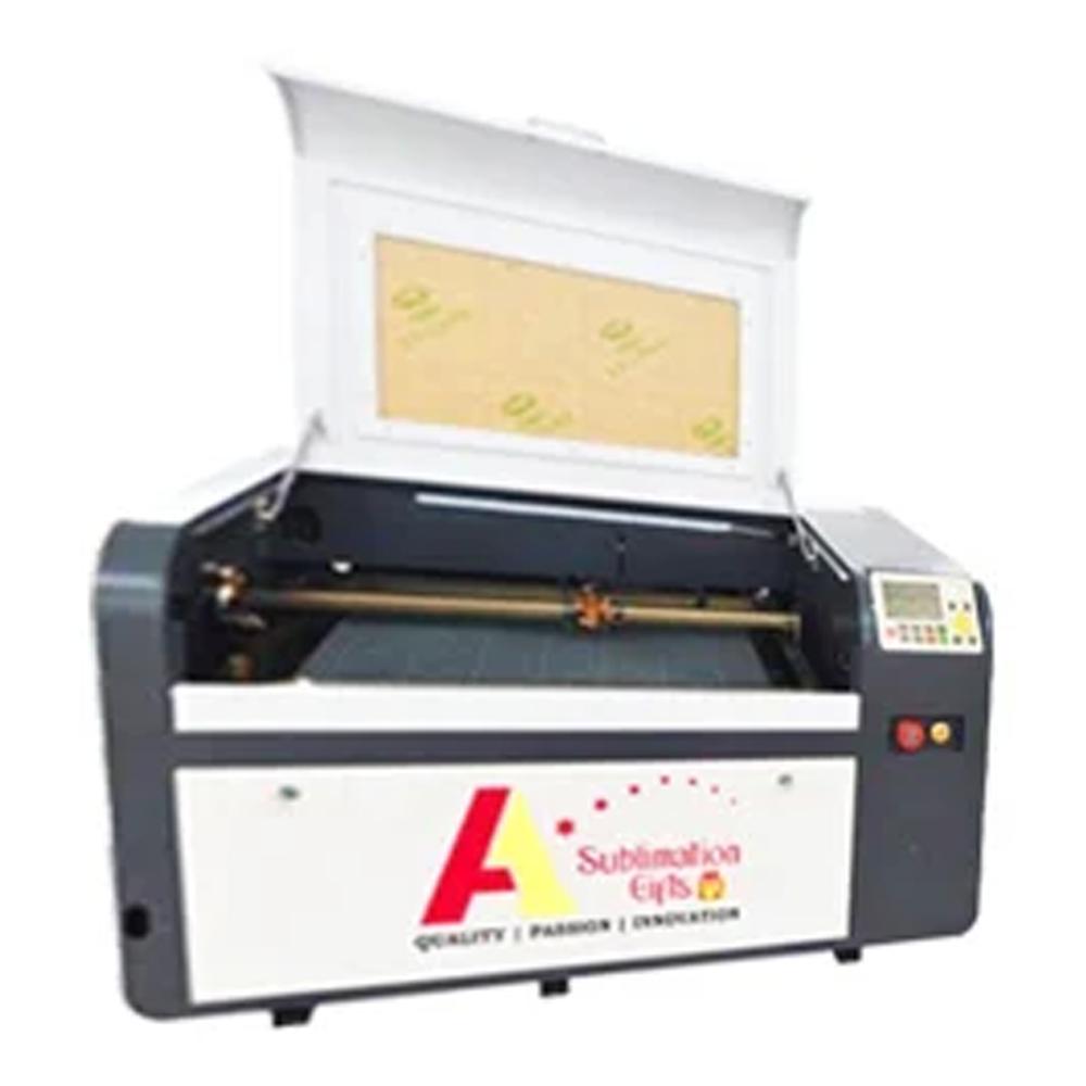 Co2 Laser Engraving Machine - Engraving Speed: 10000 Mm/s