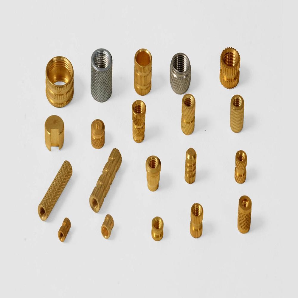 High-precision Brass Inserts For 3d Printing - Application: Automotive