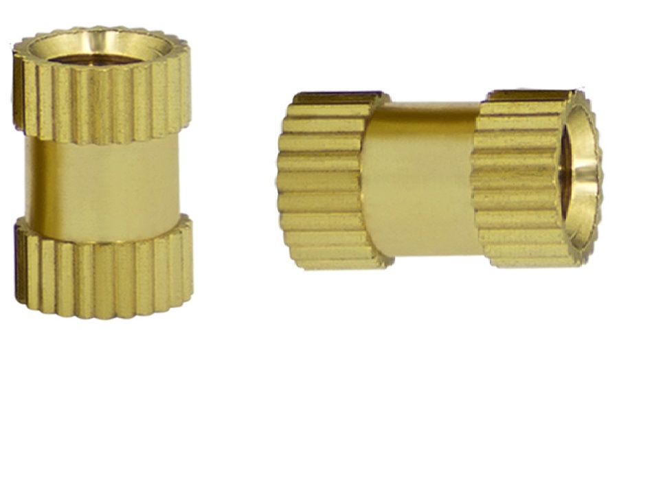 M5 Brass Inserts - Application: Automotive