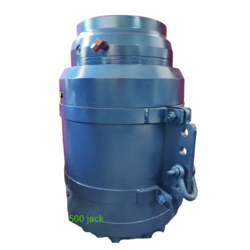 Hydraulic Jack - Color: Blue