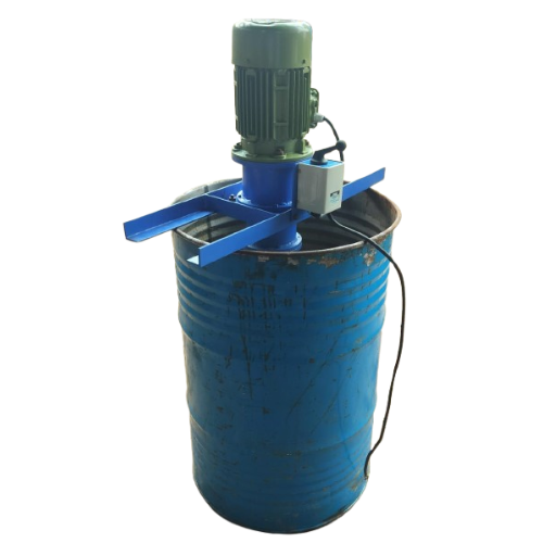 Hydraulic Jack - Color: Blue