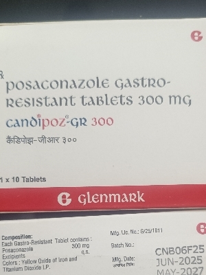 CANDIPOZ 300 MG