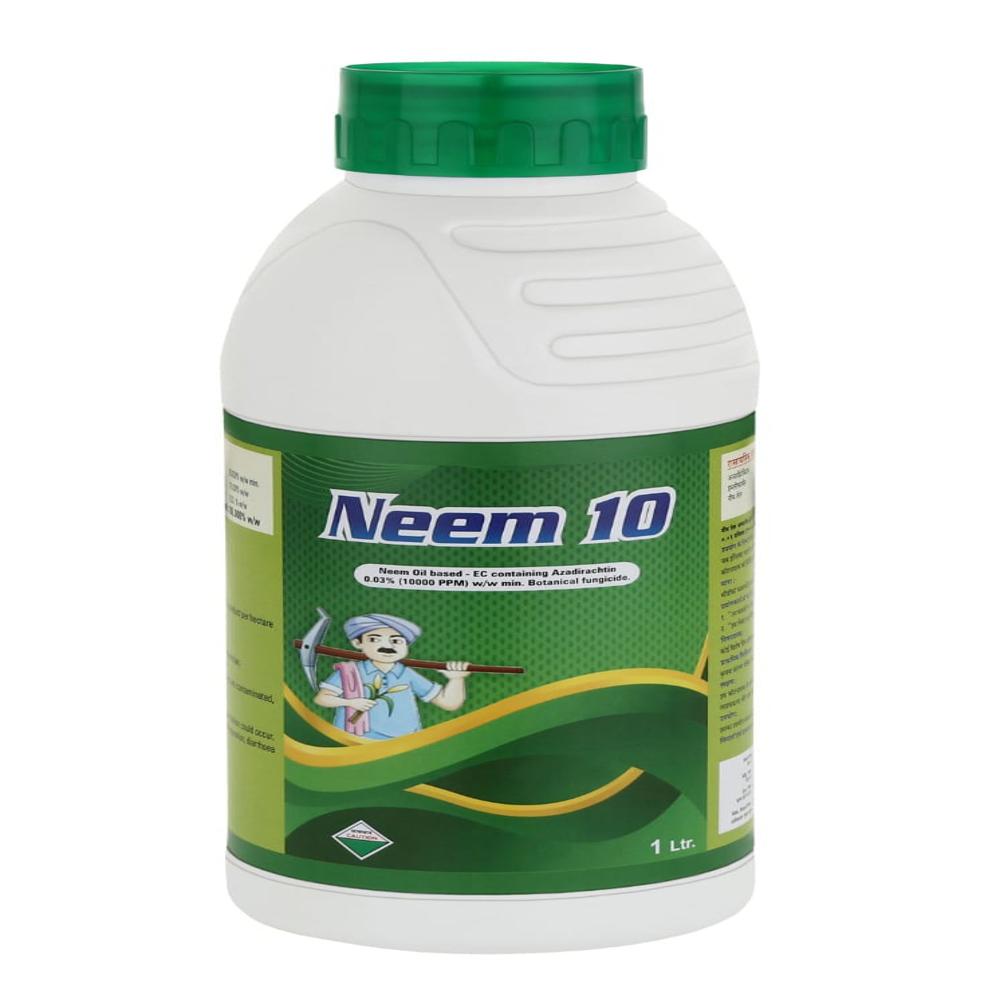 10000 PPM Neem Oil Nimmex