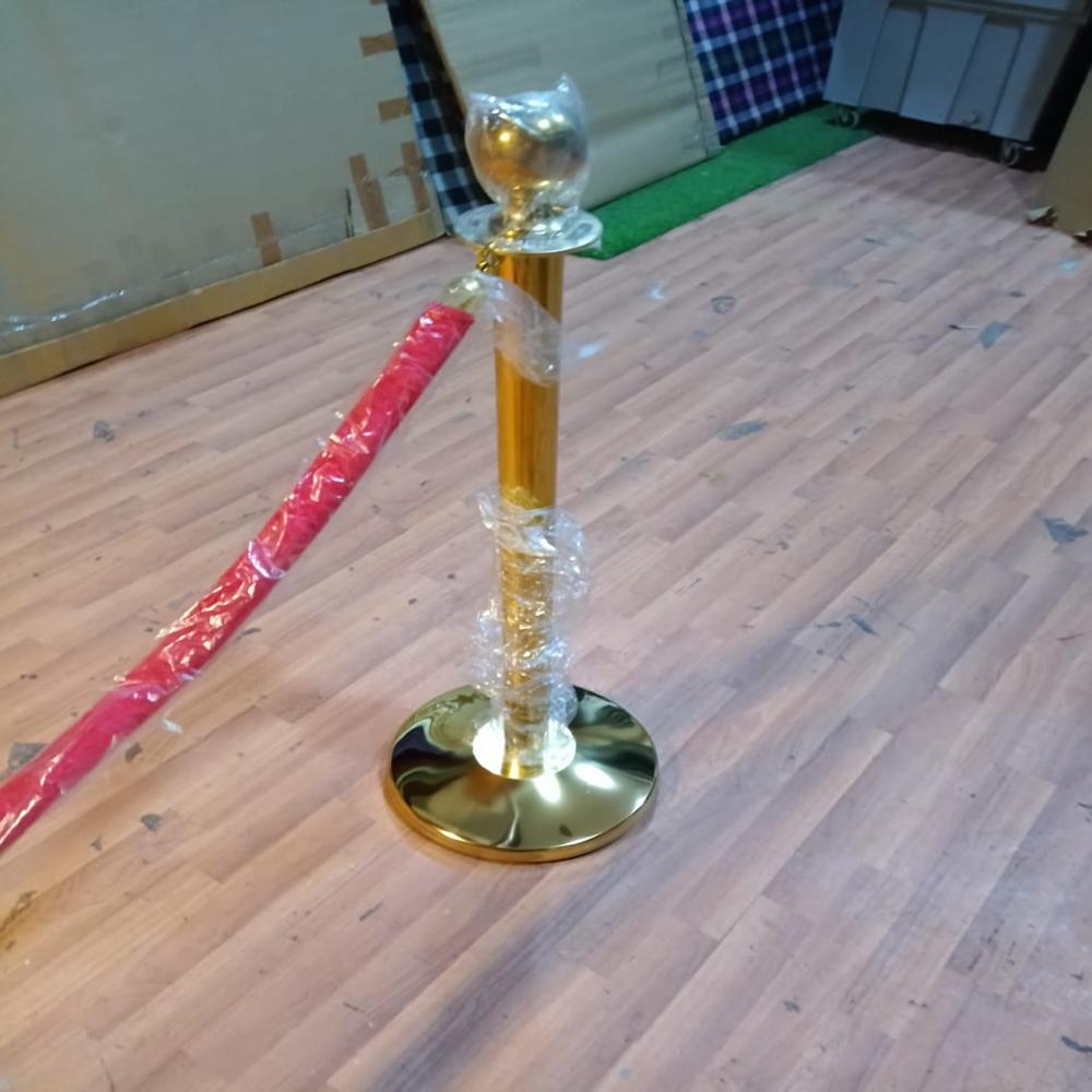 Que Manager - Color: Golden