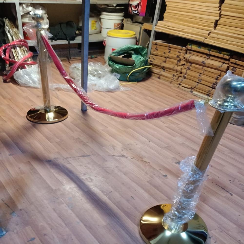 Que Manager - Color: Golden