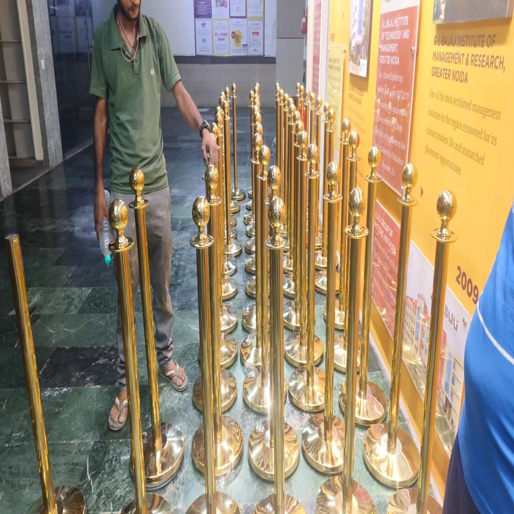 Que Manager - Color: Golden