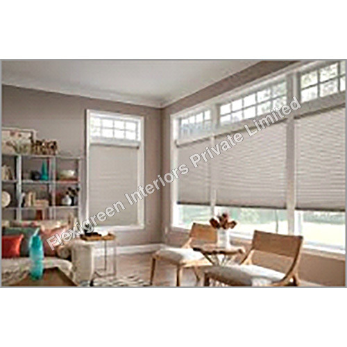 Translucent -Light Filtering Series Honeycomb Blinds