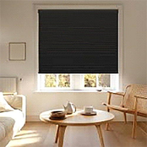 Black Out Room Darkening Series Honeycomb Blinds - Design: Modern