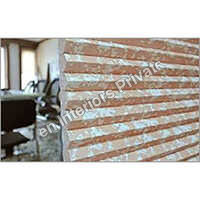 Fabric Prints Series Honeycomb Blinds - Color: Brown