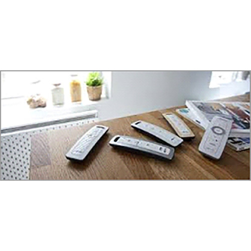 Remote Control Mechanism Accessories - Color: Grey