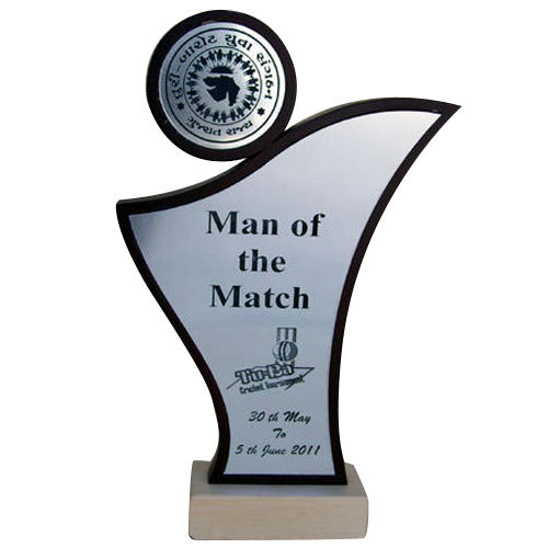 Acrylic Trophy Memento