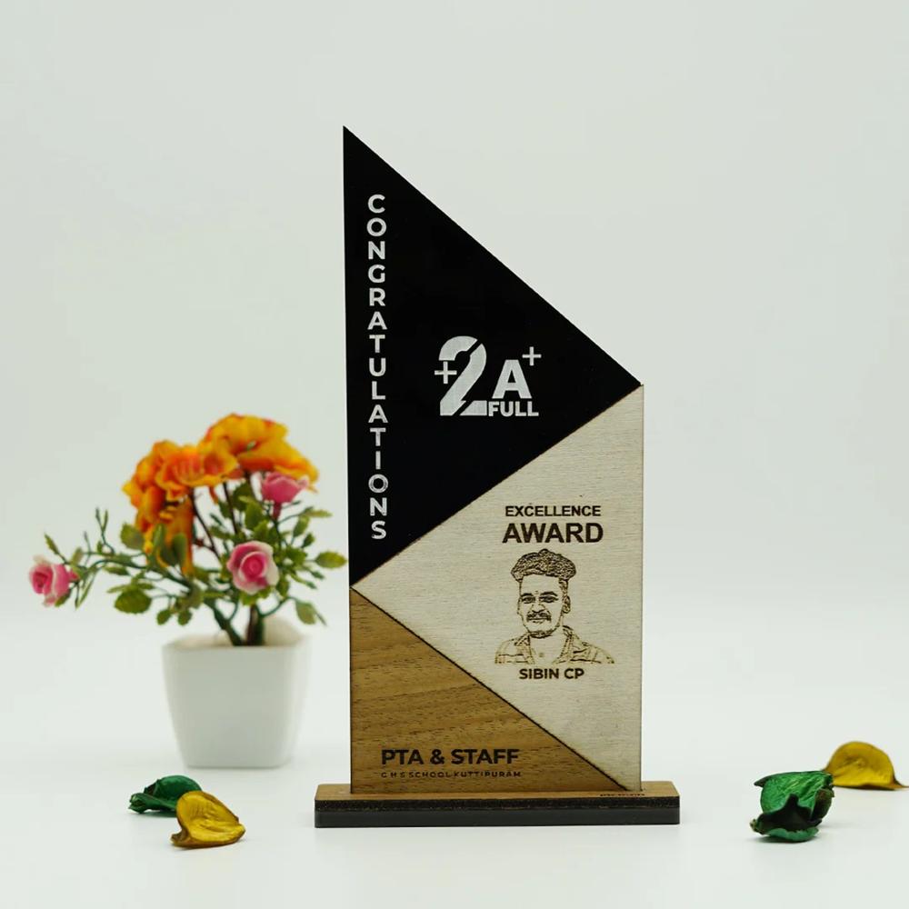 Acrylic Trophy Memento
