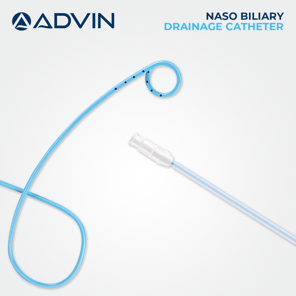 Endoscopic Bile Flow Catheter 10 Fr 250 cm
