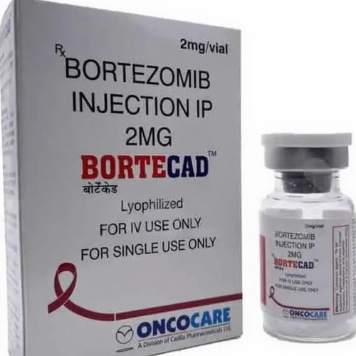 Bortecad 2 mg Injection