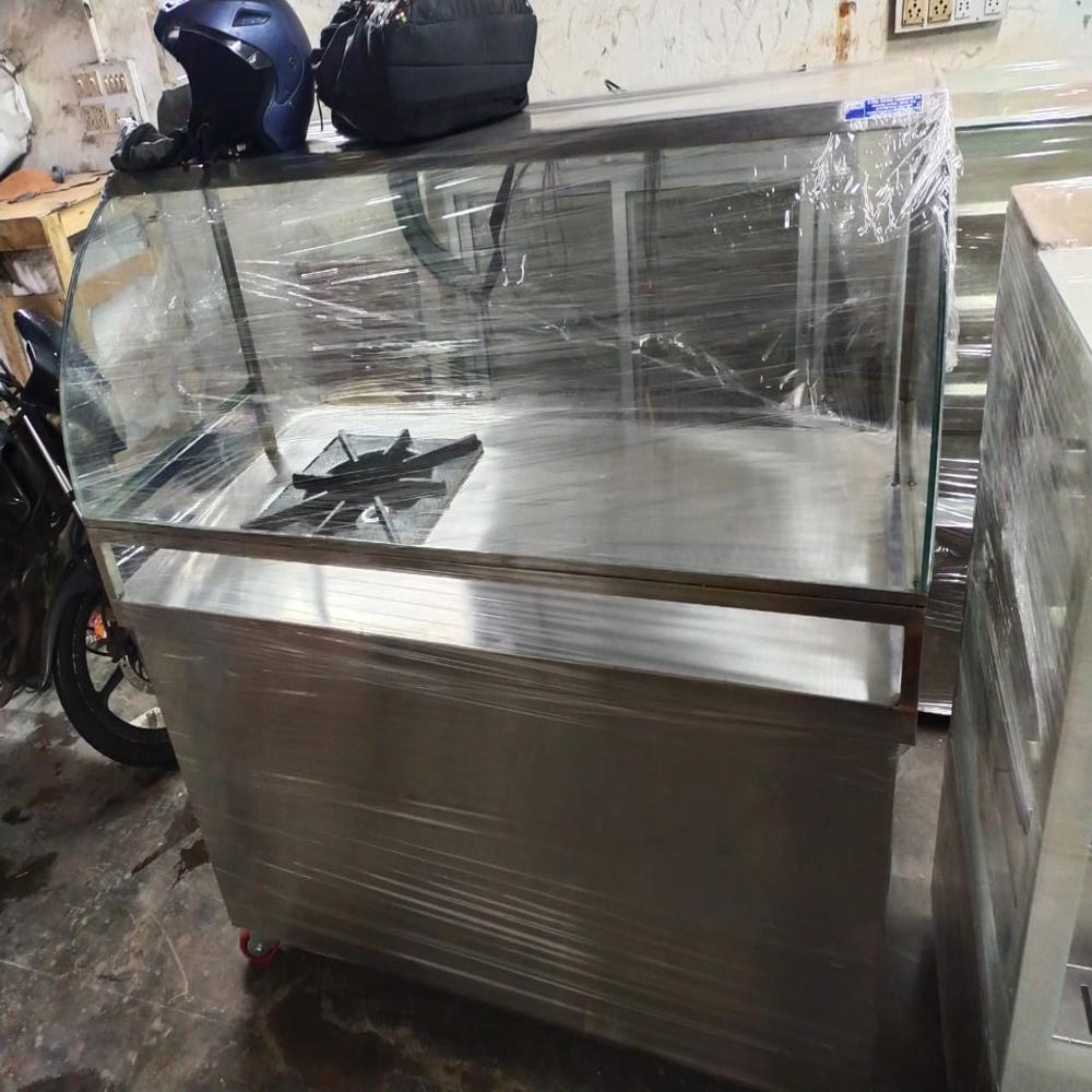 Stainless Steel Roll Counter