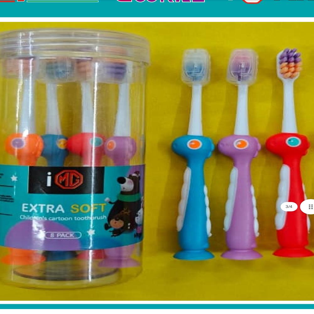 Snotex toothbrush manufacturer