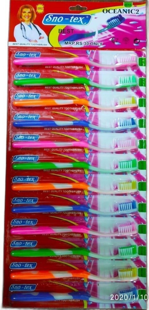 Snotex Toothbrush Manufacturer