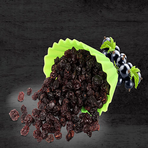 Black Currant - Cultivation Type: Organic